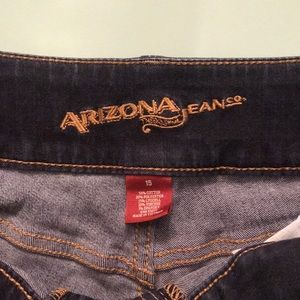 Arizona ankle jegging jeans
